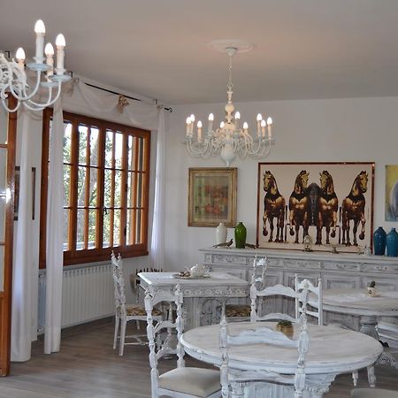 B&B Villa Il Poggiolino Molino del Piano Exterior foto