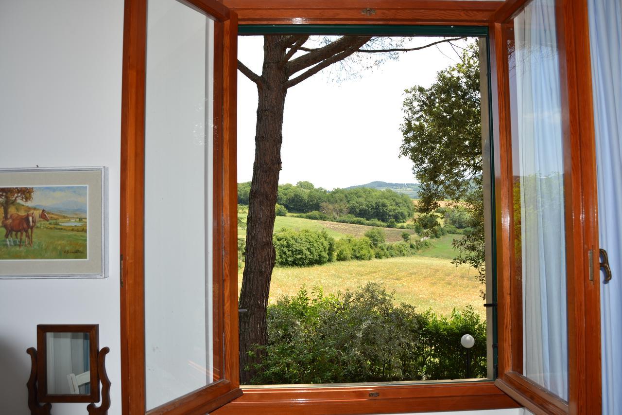 B&B Villa Il Poggiolino Molino del Piano Exterior foto