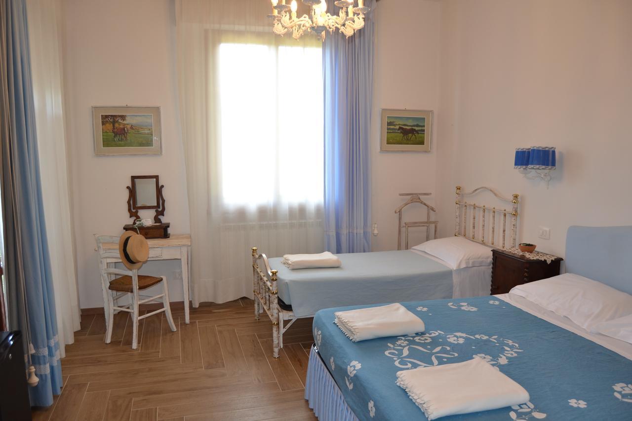 B&B Villa Il Poggiolino Molino del Piano Exterior foto