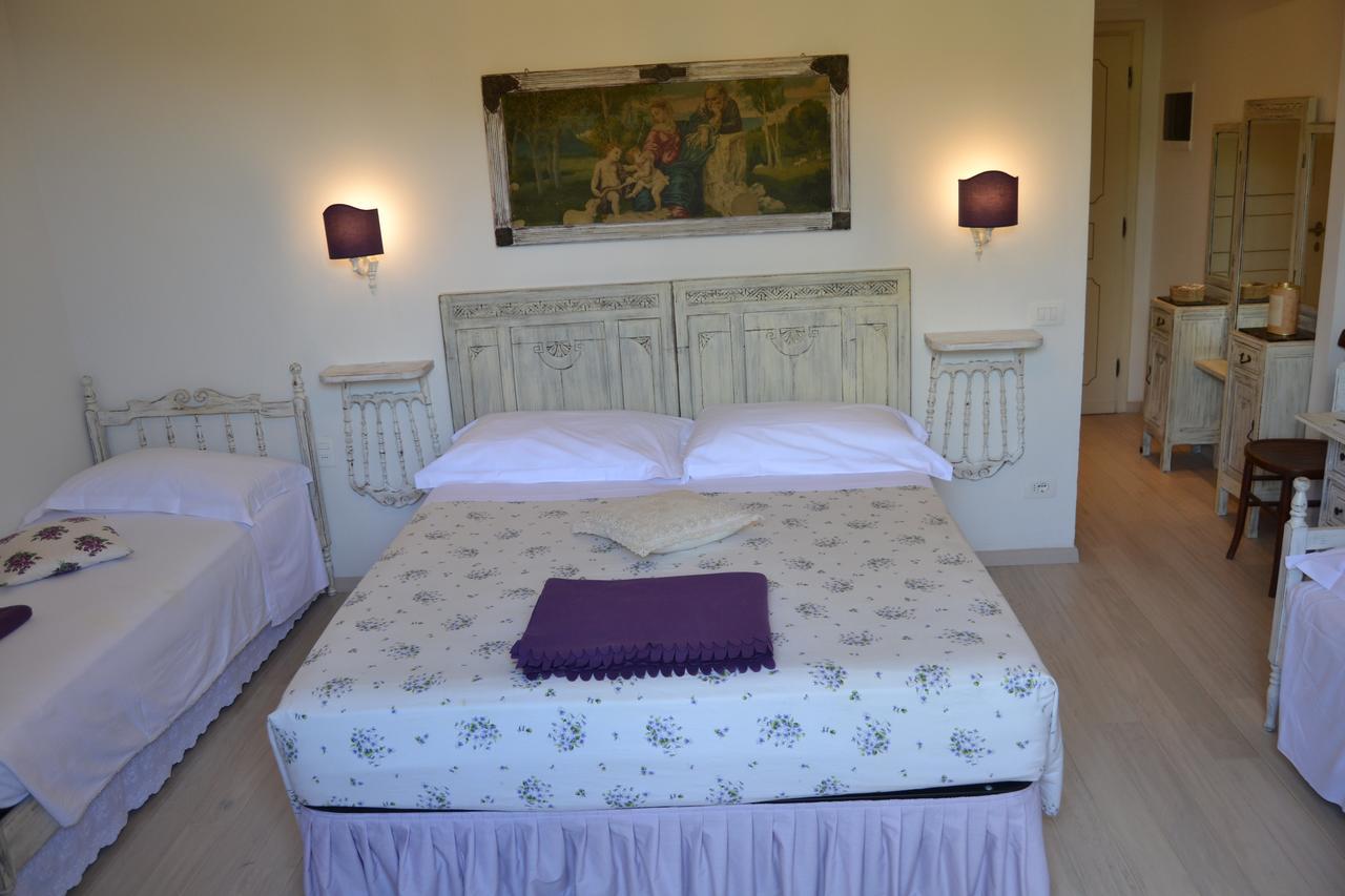 B&B Villa Il Poggiolino Molino del Piano Exterior foto