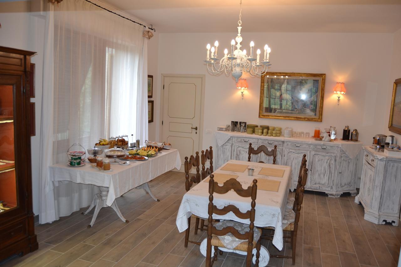 B&B Villa Il Poggiolino Molino del Piano Exterior foto