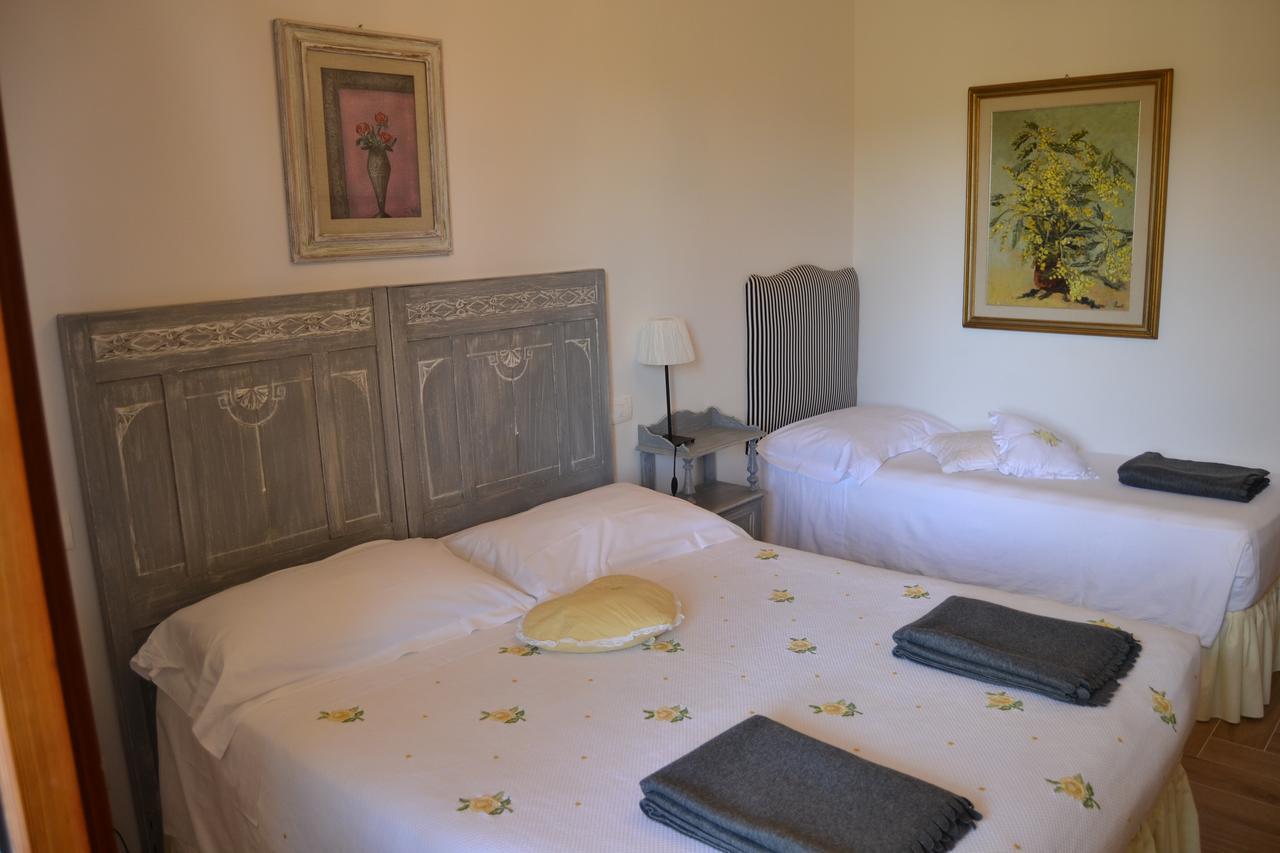 B&B Villa Il Poggiolino Molino del Piano Exterior foto