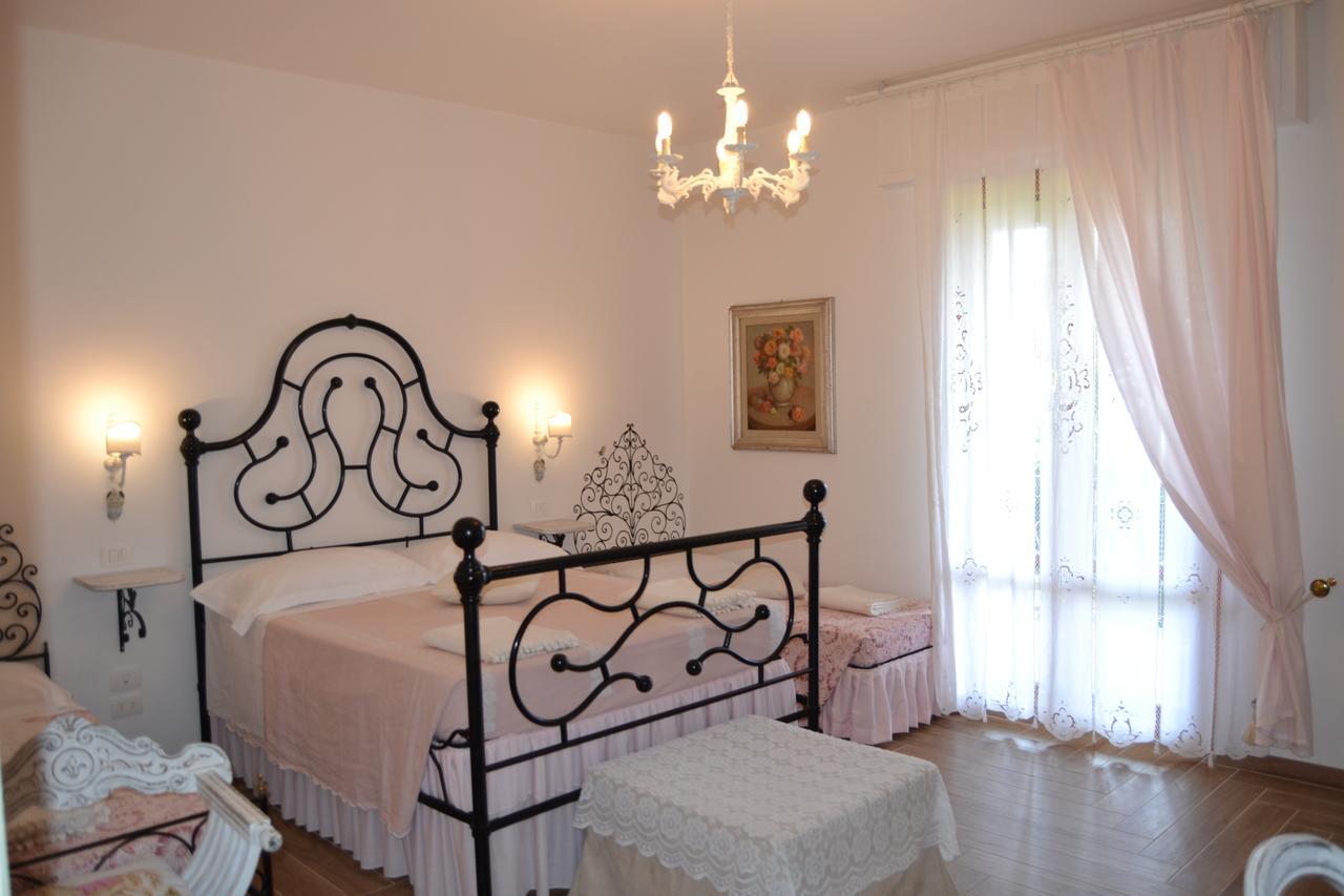 B&B Villa Il Poggiolino Molino del Piano Exterior foto