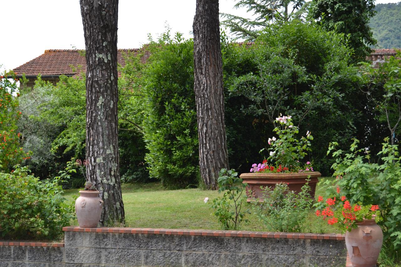 B&B Villa Il Poggiolino Molino del Piano Exterior foto