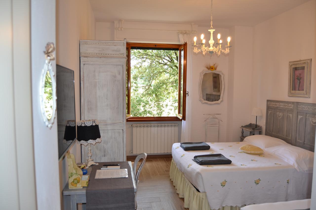 B&B Villa Il Poggiolino Molino del Piano Exterior foto